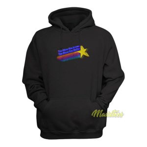 The More You Know The More You Suffer Hoodie 1