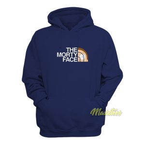 The Morty Face Hoodie 1