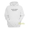 The Most Racist Man Alive Hoodie
