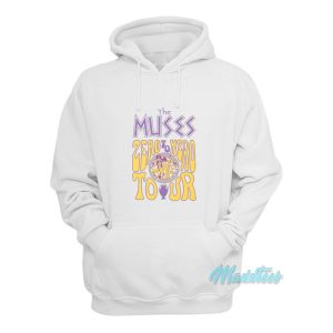 The Muses Zero To Hero Tour Hoodie 1