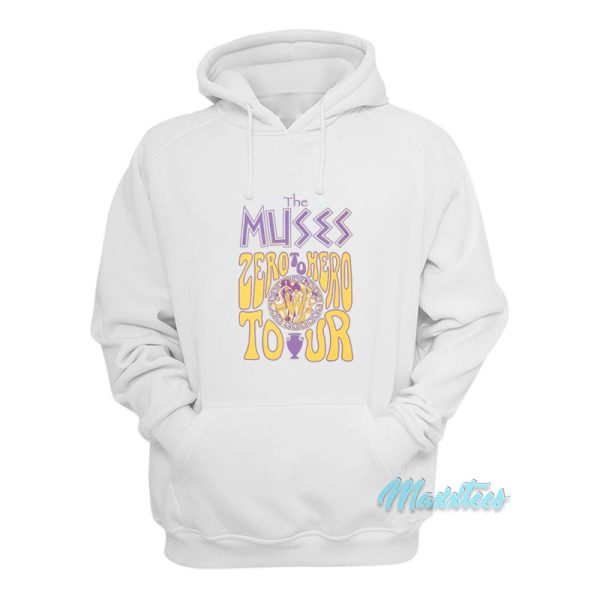 The Muses Zero To Hero Tour Hoodie