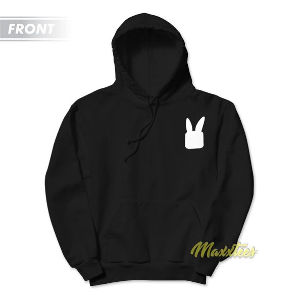 The Nations Trap Bunny Hoodie