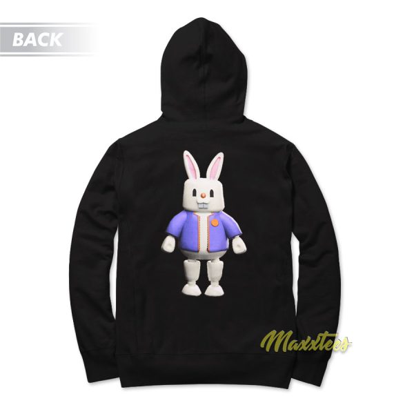 The Nations Trap Bunny Hoodie