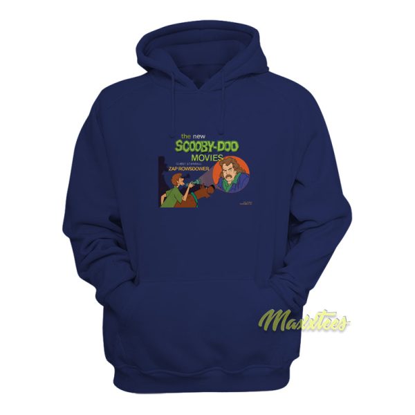 The New Scooby Doo Movies Hoodie