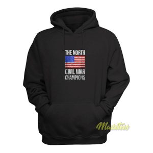 The North Civil War Champions Hoodie 1
