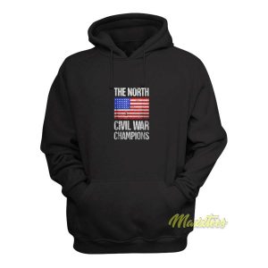 The North Civil War Champions Hoodie 2