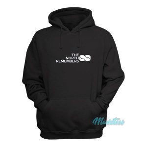 The North Remembers Infinity Emoji Hoodie 2