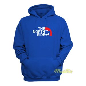 The North Side Cubs Hoodie 1