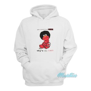 The Notorious ELmo Skys The Limit Hoodie 2