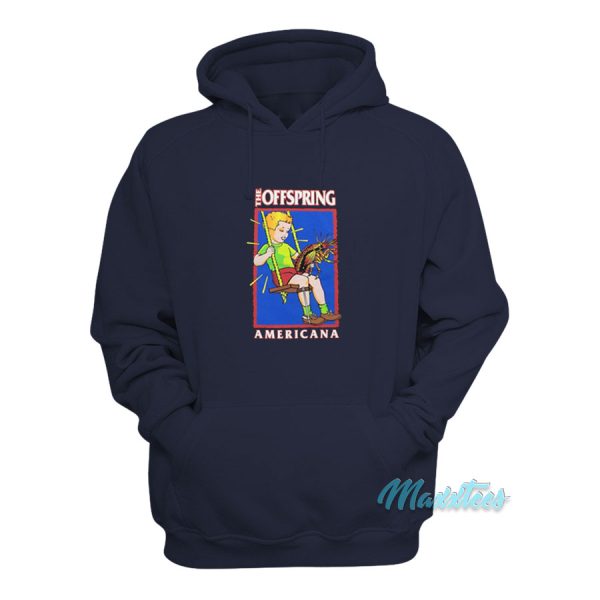 The Offspring Americana Hoodie