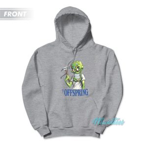 The Offspring Hammered Hoodie 1