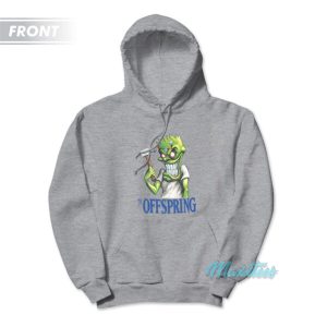 The Offspring Hammered Hoodie 3