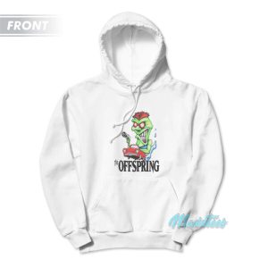 The Offspring Stupid Dumbshit Goddam Motherfucker Hoodie 3
