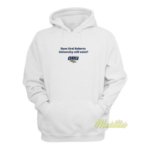 The Oral Roberts University Hoodie 1