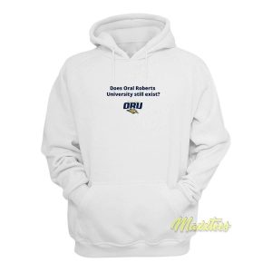 The Oral Roberts University Hoodie 2
