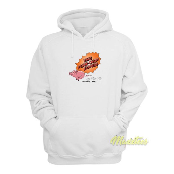 The Pork Chop Express Jack Burton Hoodie