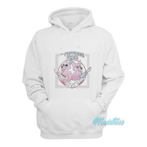 The Pupperoni Pizzas Hoodie The Pupperoni Pizzas Hoodie