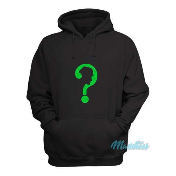 The Riddler The Batman Hoodie