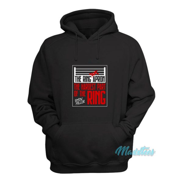 The Ring Apron Simon Miller Hoodie