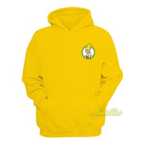 The Simpson Homer Corporate Logo Hoodie 2