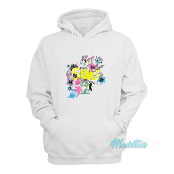 The Sims Cowplant Garden Hoodie