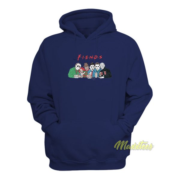 The Slayers Horror Friend Hoodie