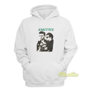 The Smiths Marr and Morrissey Hoodie 2