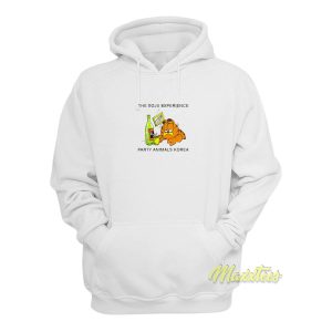 The Soju Experience Party Animals Korea Hoodie 1