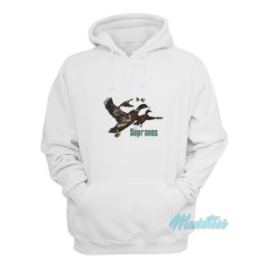 The Sopranos Ducks Hoodie 1