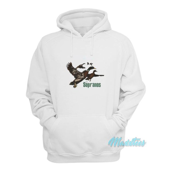 The Sopranos Ducks Hoodie