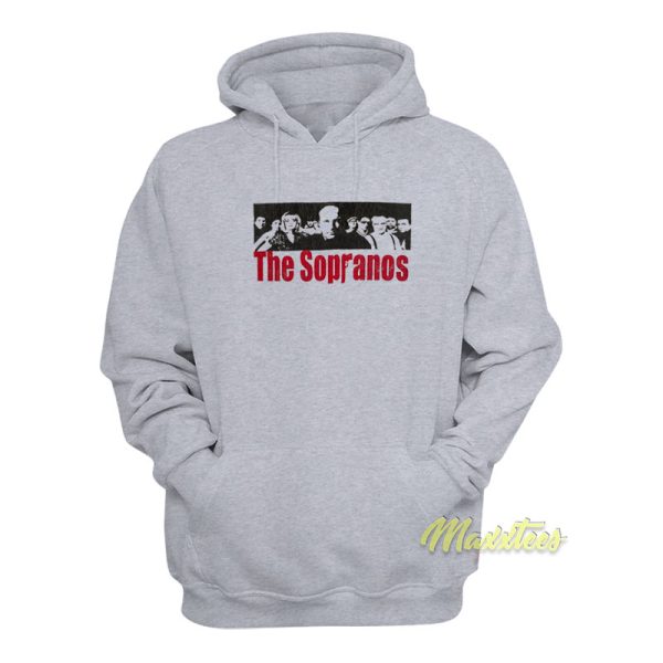 The Sopranos Vintage Hoodie