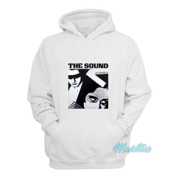 The Sound Jeopardy Album Cover Hoodie