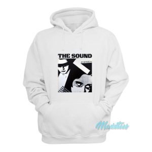 The Sound Jeopardy Album Cover Hoodie 2