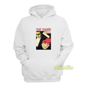 The Sound Jeopardy Band Hoodie The Sound Jeopardy Band Hoodie