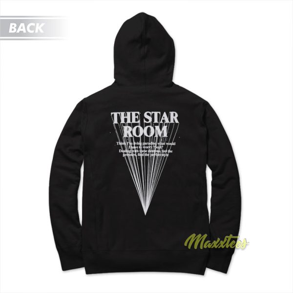 The Star Room OG Version Mac Miller Hoodie