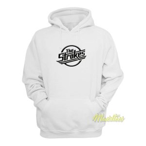 The Strokes Hoodie 1