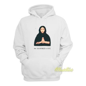 The Susie Cat The Vampires Wife Hoodie 1