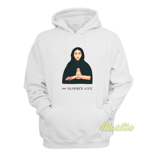 The Susie Cat The Vampire’s Wife Hoodie