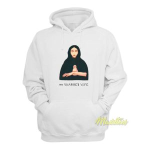 The Susie Cat The Vampires Wife Hoodie 2