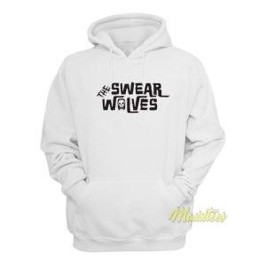 The Swear Wolves Hoodie 1 The Swear Wolves Hoodie 2