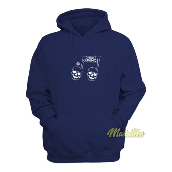 The Sweet Sound of Death Hoodie