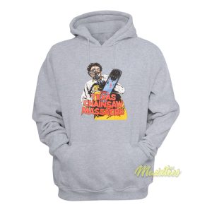 The Texas Chain Saw Massacre 1986 Hoodie 1