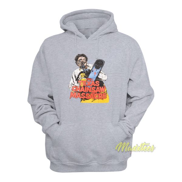 The Texas Chain Saw Massacre 1986 Hoodie