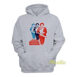 The Texas Chain Saw Massacre Hoodie 2