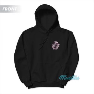 The Tom Felton Social Club Hoodie 2