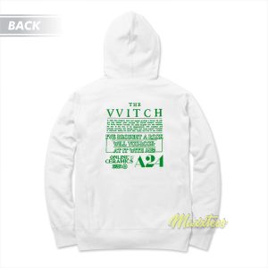 The VVitch Thomasin A24 Hoodie 1