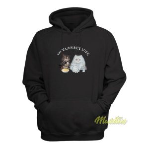 The Vampire Bride Cat Hoodie 2