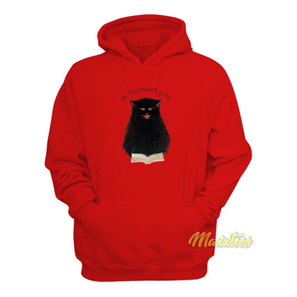 The Vampire’s Wife Carol Cat Hoodie