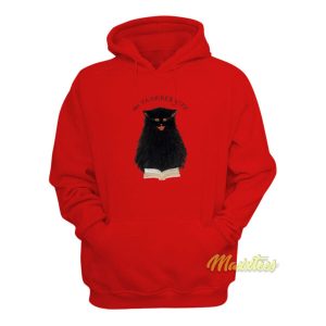 The Vampires Wife Carol Cat Hoodie 2