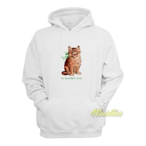 The Vampires Wife Cat Hoodie 1